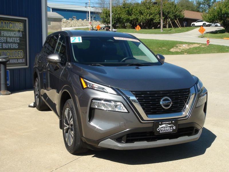 Nissan Rogue SV AWD 2021