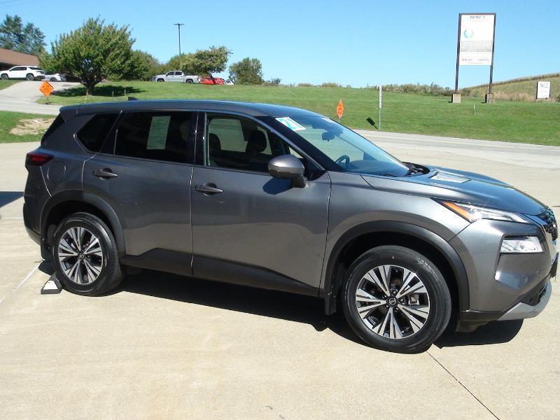 Nissan Rogue SV AWD 2021