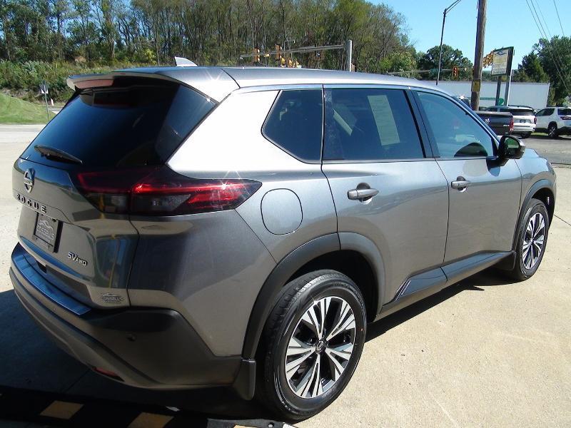 Nissan Rogue SV AWD 2021