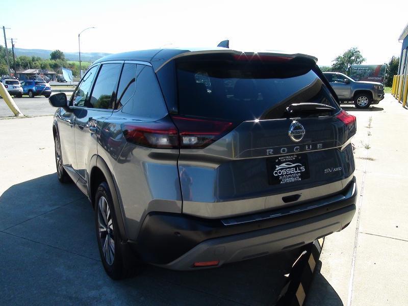 Nissan Rogue SV AWD 2021