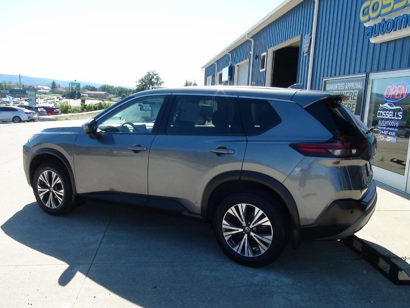 Nissan Rogue SV AWD 2021