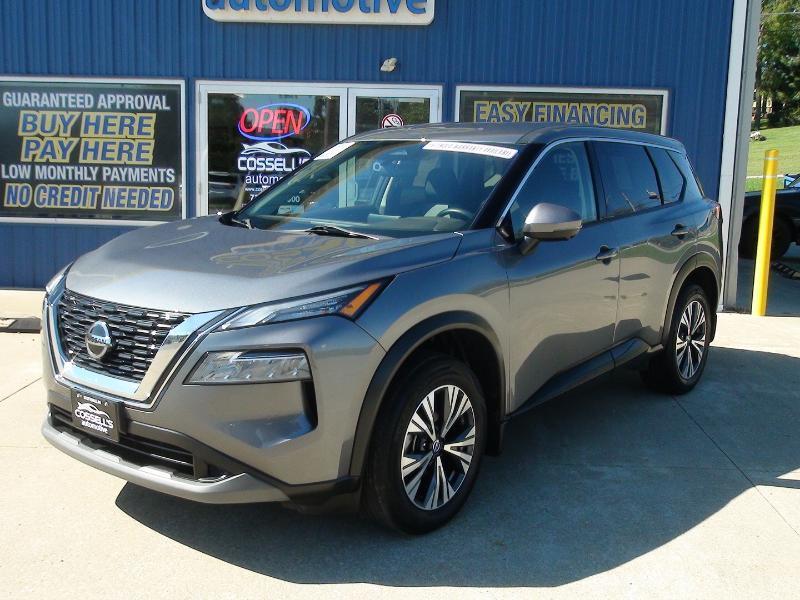 Nissan Rogue SV AWD 2021
