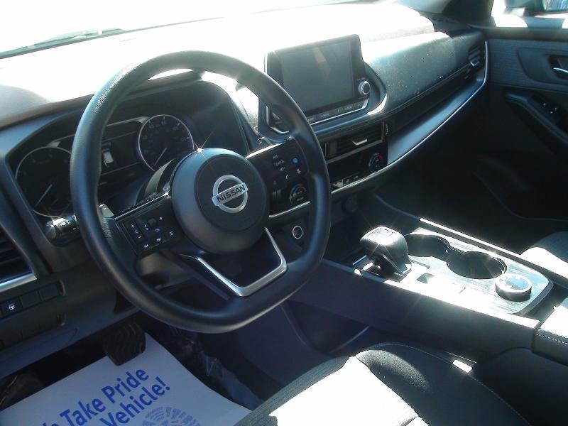 Nissan Rogue SV AWD 2021
