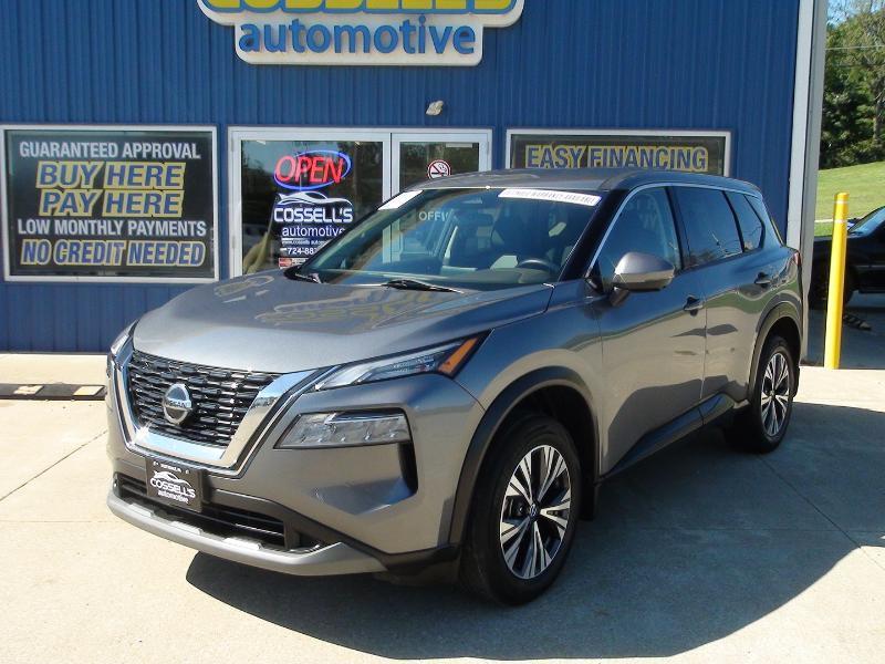 Nissan Rogue SV AWD 2021