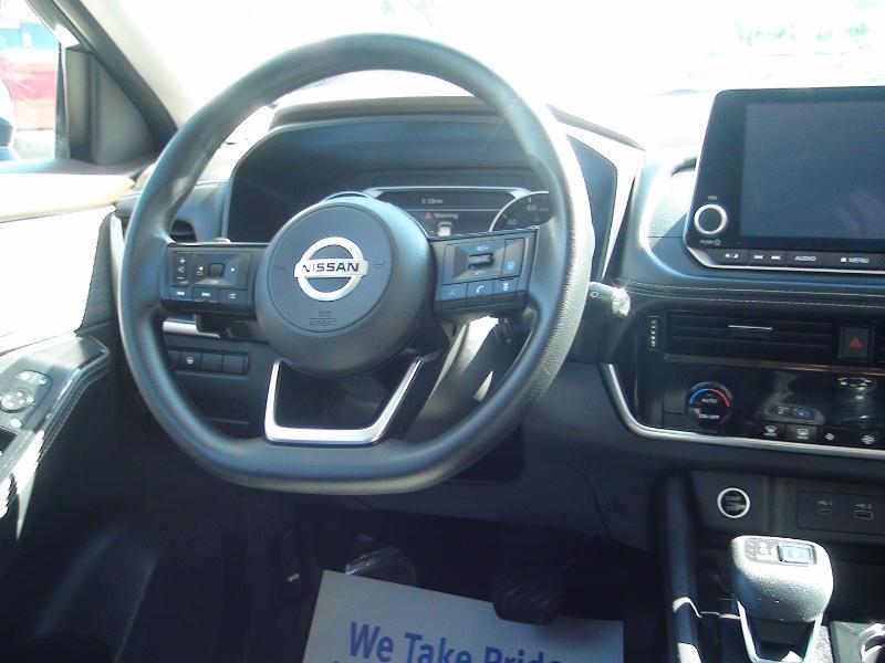 Nissan Rogue SV AWD 2021