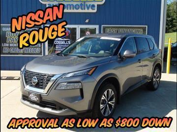 2021 Nissan Rogue SV AWD