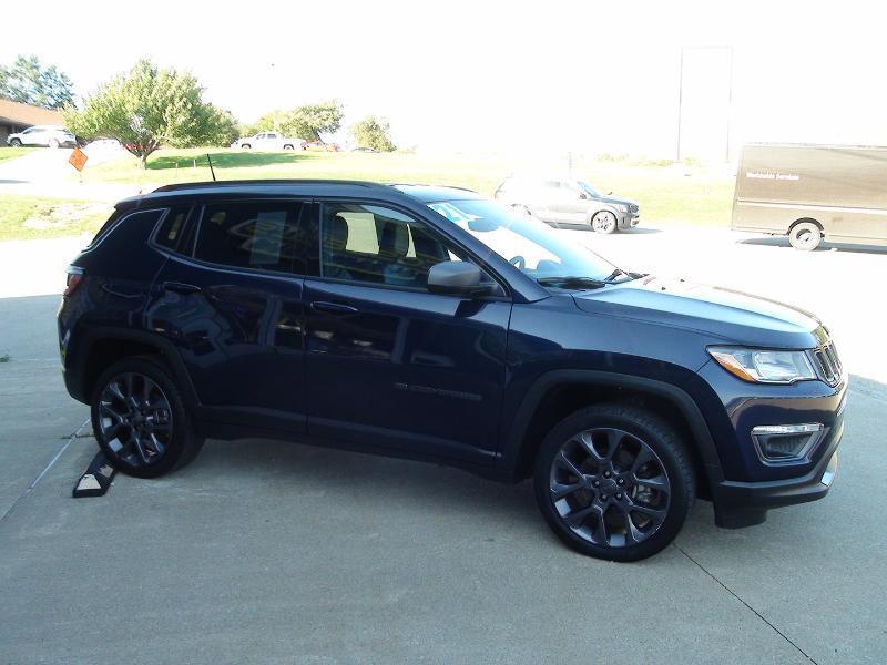 Jeep Compass 80th Spec Edition 4WD 2021