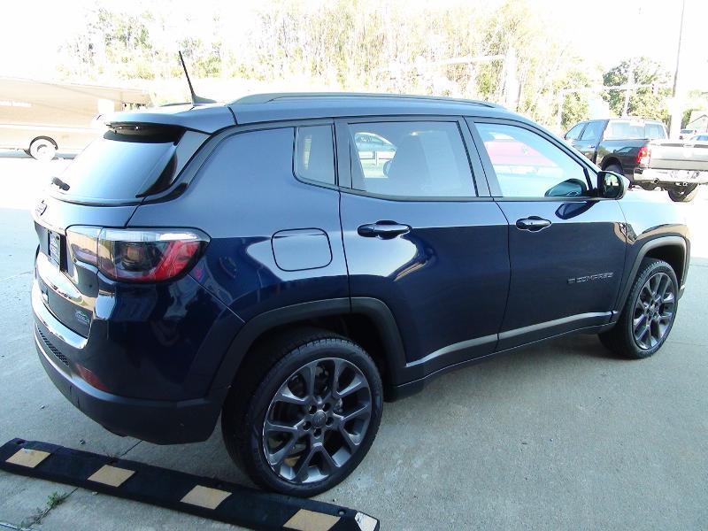 Jeep Compass 80th Spec Edition 4WD 2021
