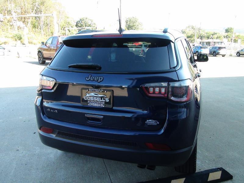 Jeep Compass 80th Spec Edition 4WD 2021
