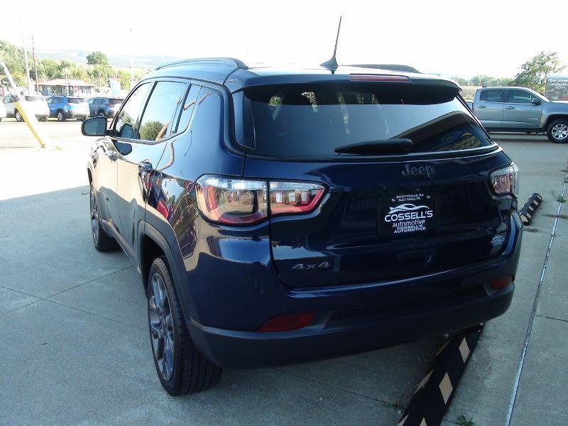 Jeep Compass 80th Spec Edition 4WD 2021