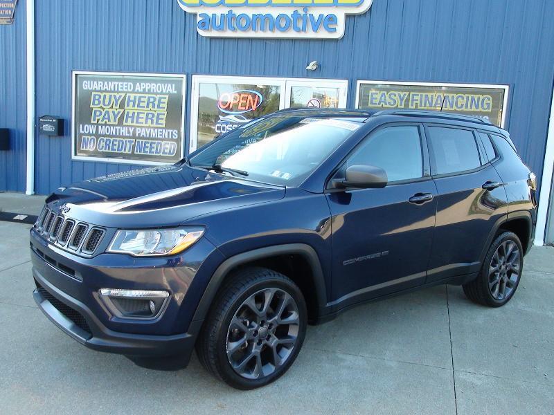 Jeep Compass 80th Spec Edition 4WD 2021