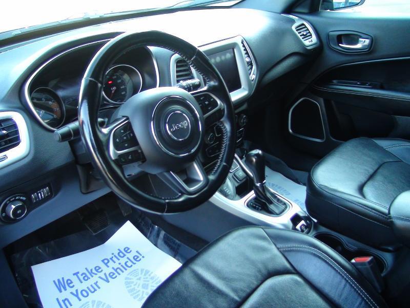 Jeep Compass 80th Spec Edition 4WD 2021