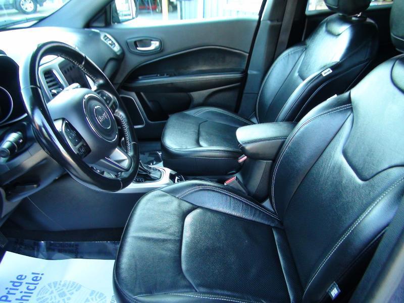 Jeep Compass 80th Spec Edition 4WD 2021