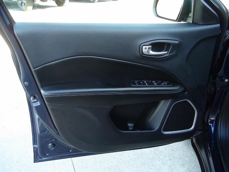Jeep Compass 80th Spec Edition 4WD 2021