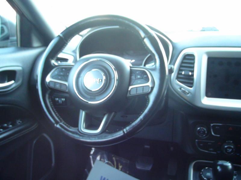 Jeep Compass 80th Spec Edition 4WD 2021