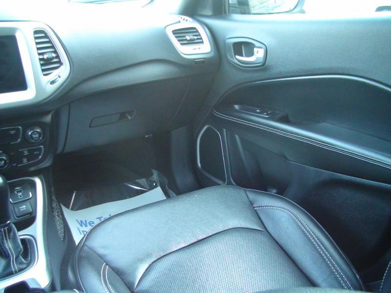 Jeep Compass 80th Spec Edition 4WD 2021