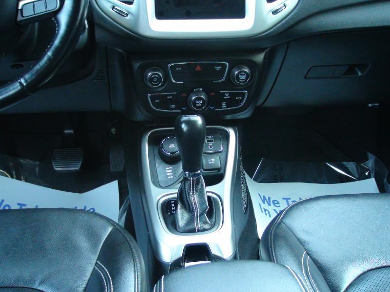 Jeep Compass 80th Spec Edition 4WD 2021