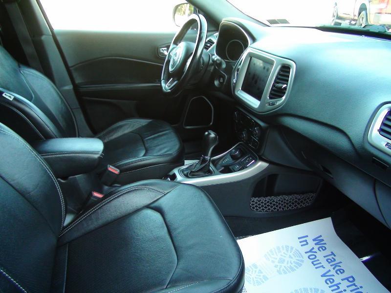 Jeep Compass 80th Spec Edition 4WD 2021
