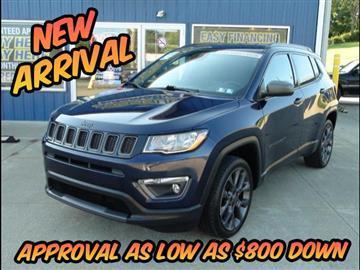 2021 Jeep Compass 80th Spec Edition 4WD