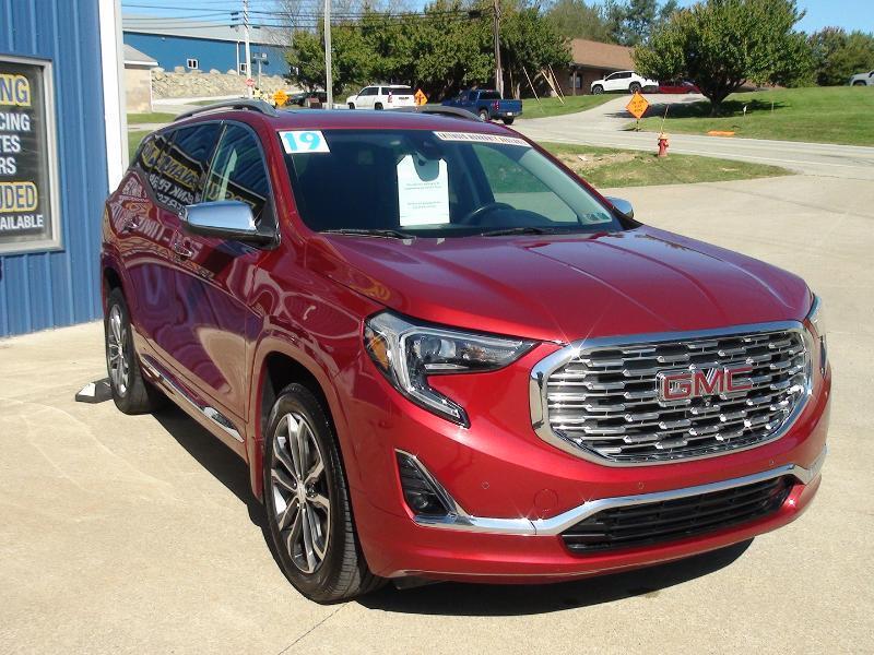 GMC Terrain Denali AWD 2019