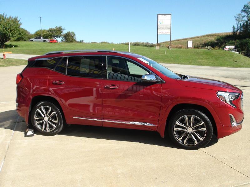 GMC Terrain Denali AWD 2019