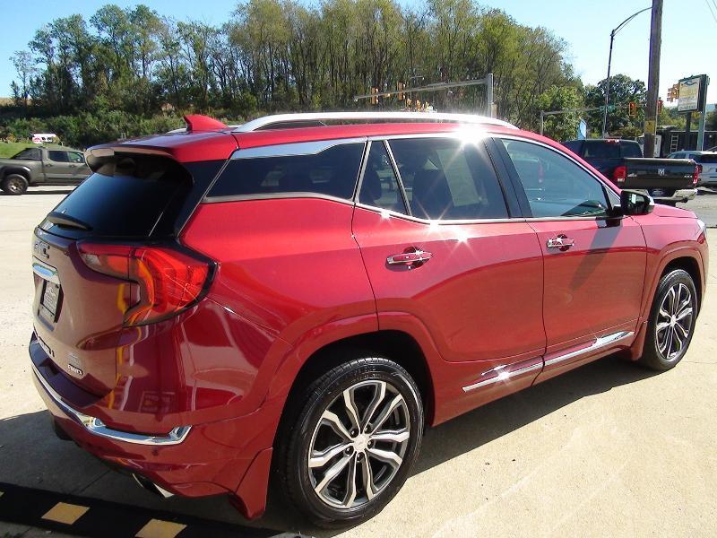 GMC Terrain Denali AWD 2019