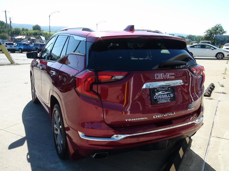 GMC Terrain Denali AWD 2019