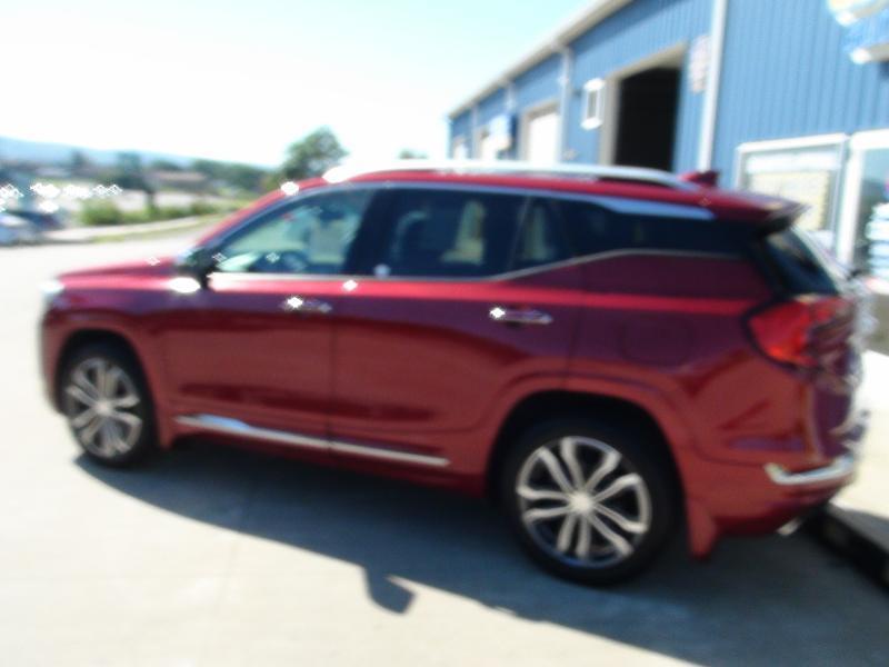 GMC Terrain Denali AWD 2019