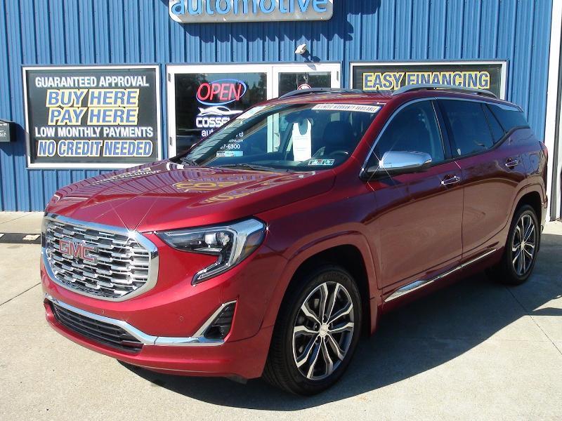 GMC Terrain Denali AWD 2019
