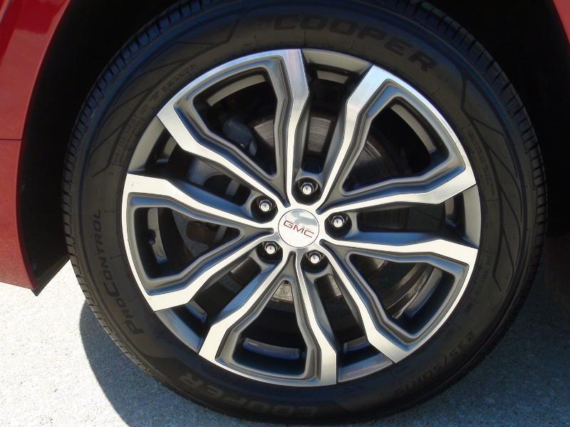 GMC Terrain Denali AWD 2019