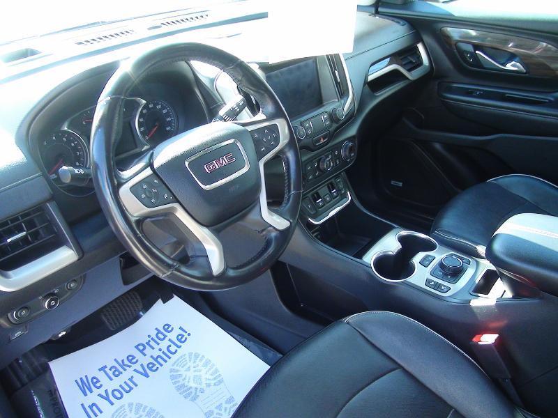 GMC Terrain Denali AWD 2019