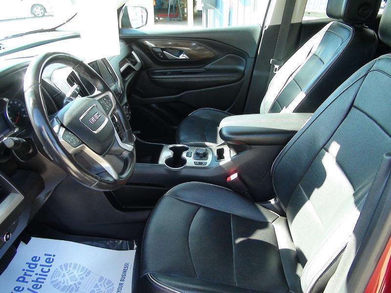 GMC Terrain Denali AWD 2019