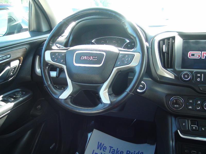 GMC Terrain Denali AWD 2019