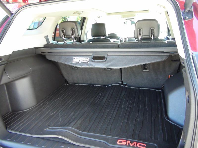 GMC Terrain Denali AWD 2019