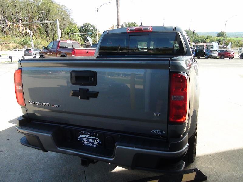 Chevrolet Colorado LT Crew Cab 4WD Short Box 2019