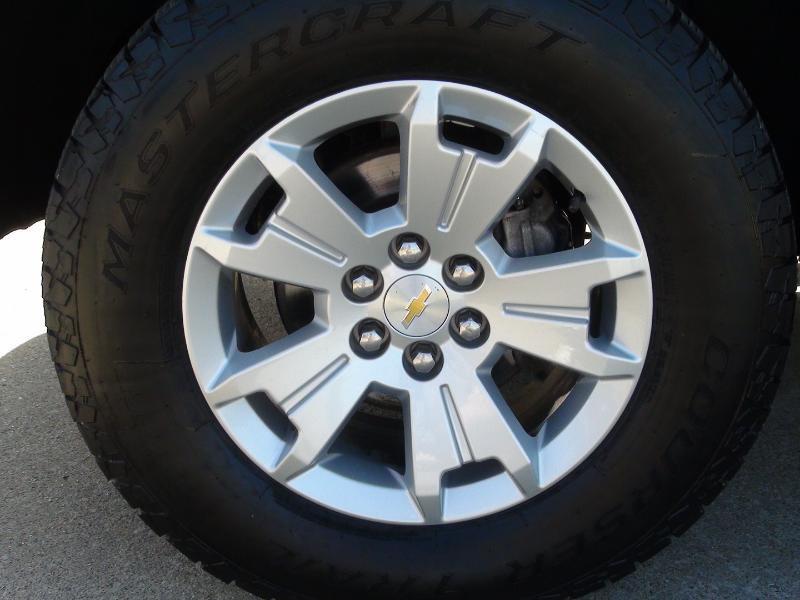 Chevrolet Colorado LT Crew Cab 4WD Short Box 2019