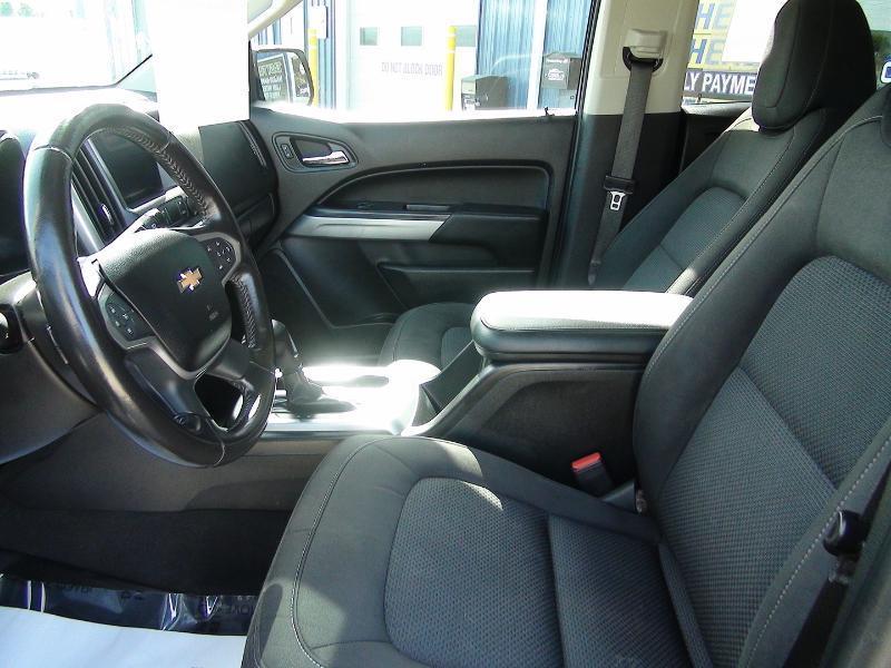 Chevrolet Colorado LT Crew Cab 4WD Short Box 2019