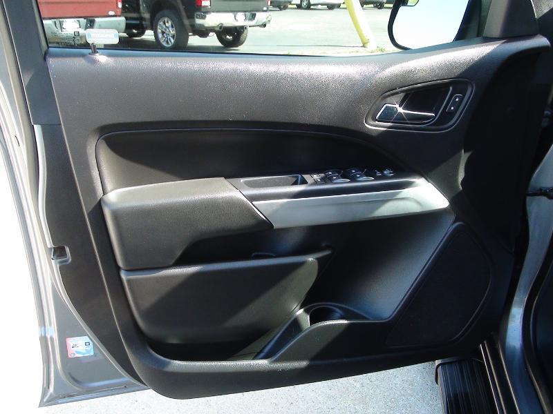 Chevrolet Colorado LT Crew Cab 4WD Short Box 2019