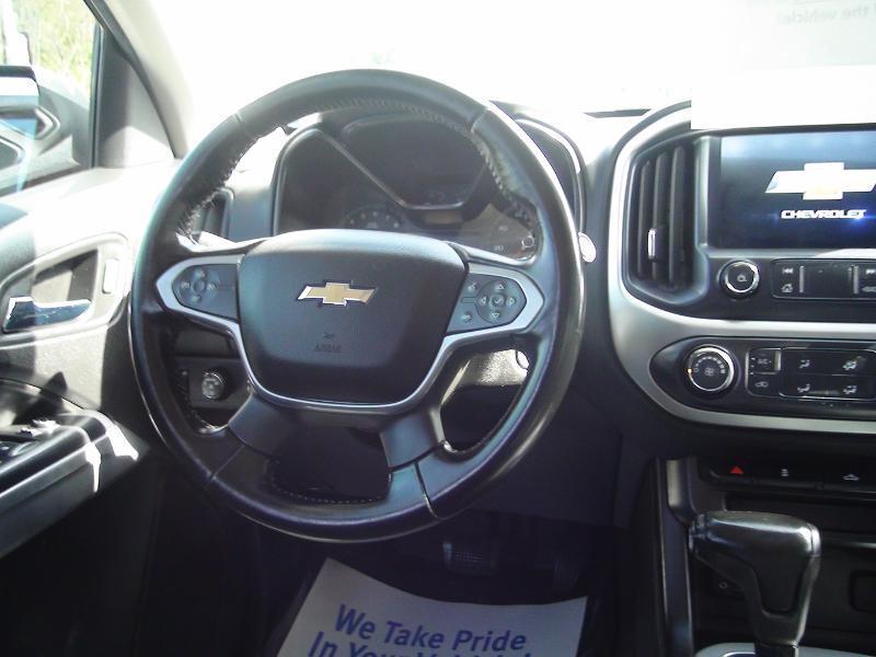Chevrolet Colorado LT Crew Cab 4WD Short Box 2019