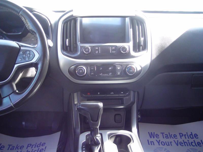 Chevrolet Colorado LT Crew Cab 4WD Short Box 2019