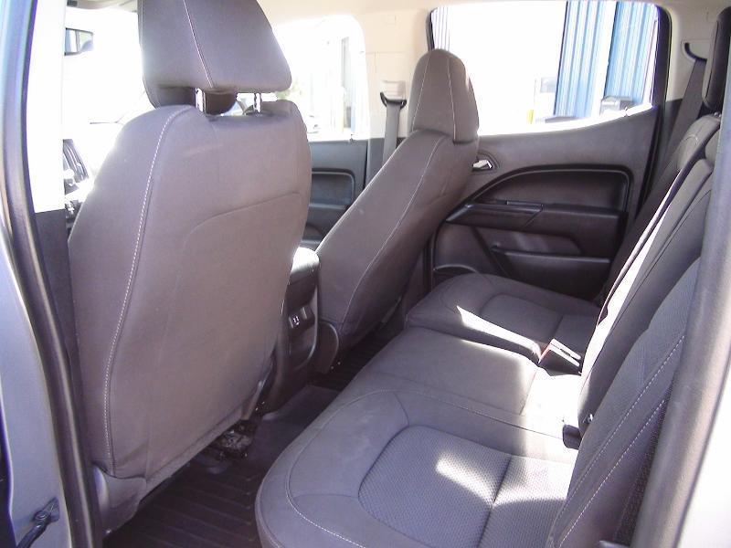 Chevrolet Colorado LT Crew Cab 4WD Short Box 2019