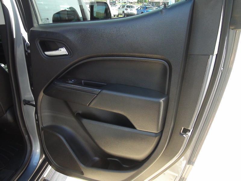 Chevrolet Colorado LT Crew Cab 4WD Short Box 2019