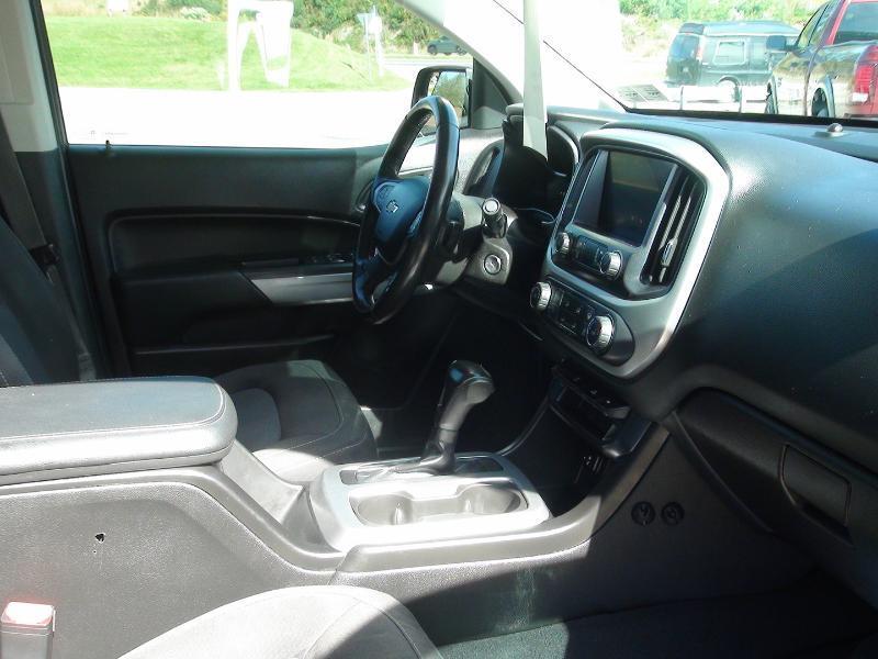 Chevrolet Colorado LT Crew Cab 4WD Short Box 2019
