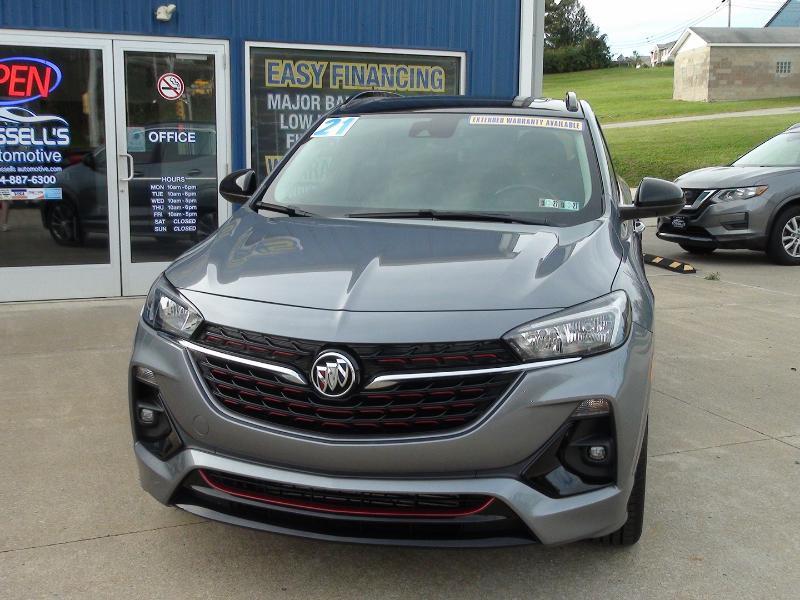 Buick Encore GX Select 2021