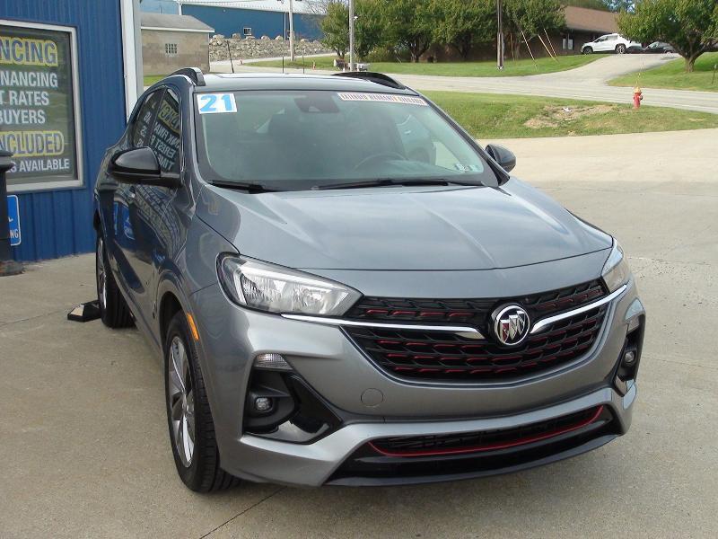 Buick Encore GX Select 2021