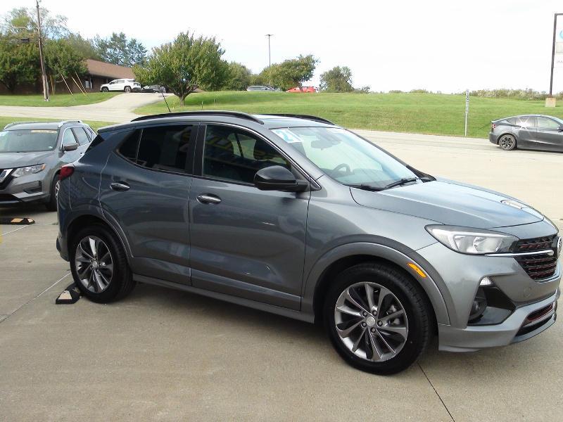 Buick Encore GX Select 2021