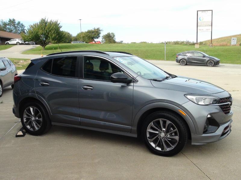 Buick Encore GX Select 2021
