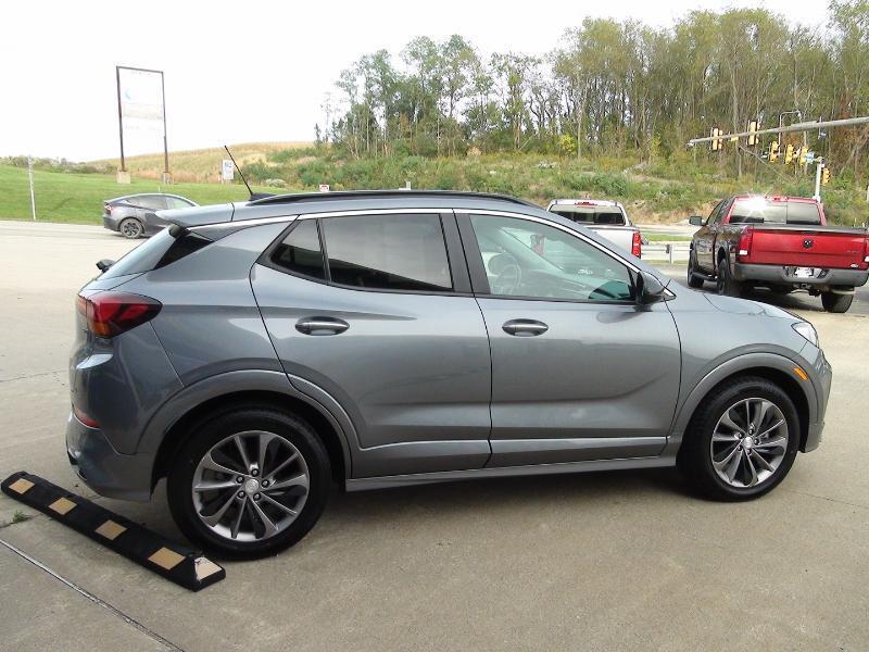 Buick Encore GX Select 2021