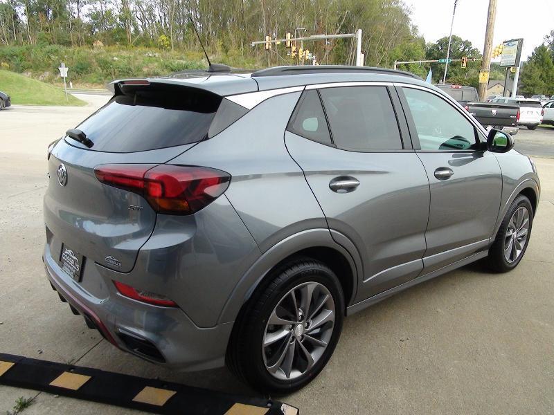 Buick Encore GX Select 2021