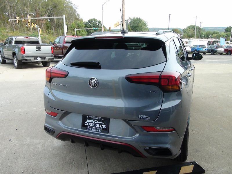 Buick Encore GX Select 2021